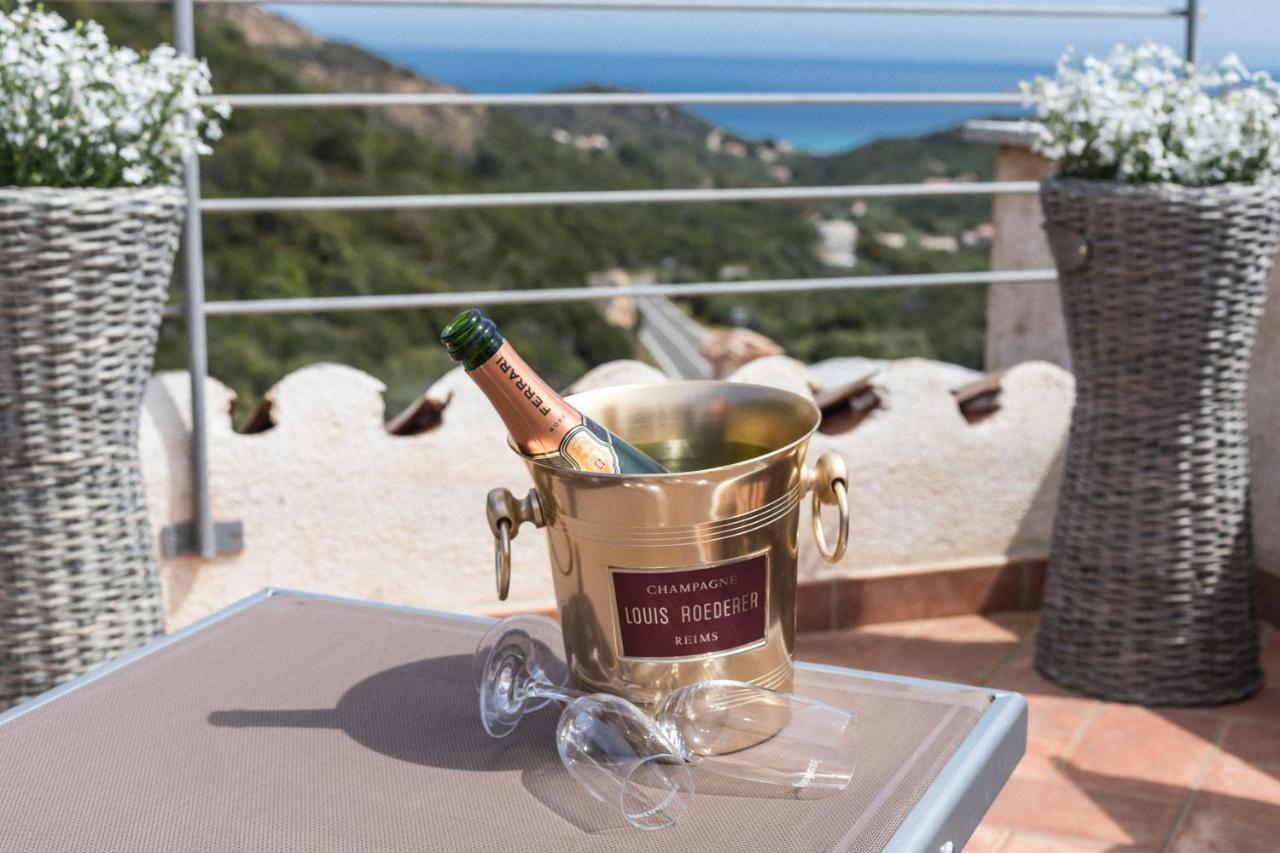 Homey Experience - Ex 501 Porto Cervo Bagian luar foto
