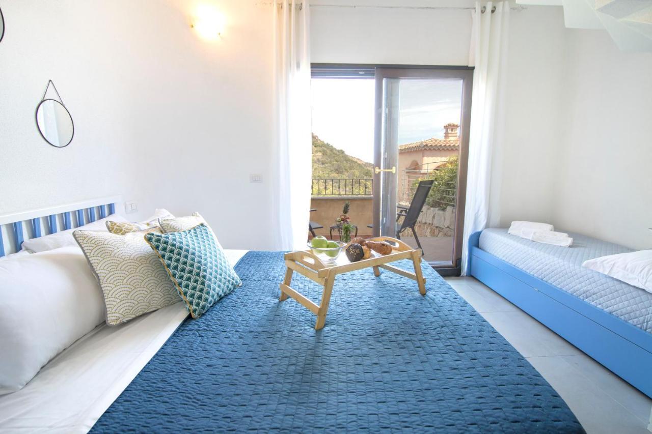 Homey Experience - Emerald Valley Apartment Porto Cervo Bagian luar foto